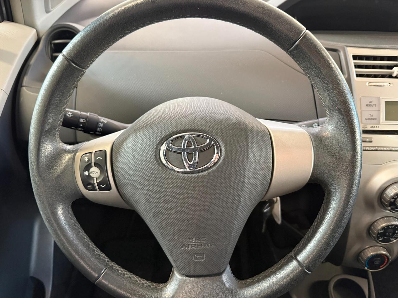 Toyota Yaris 1.3 5p UNICA PROPRIETARIA