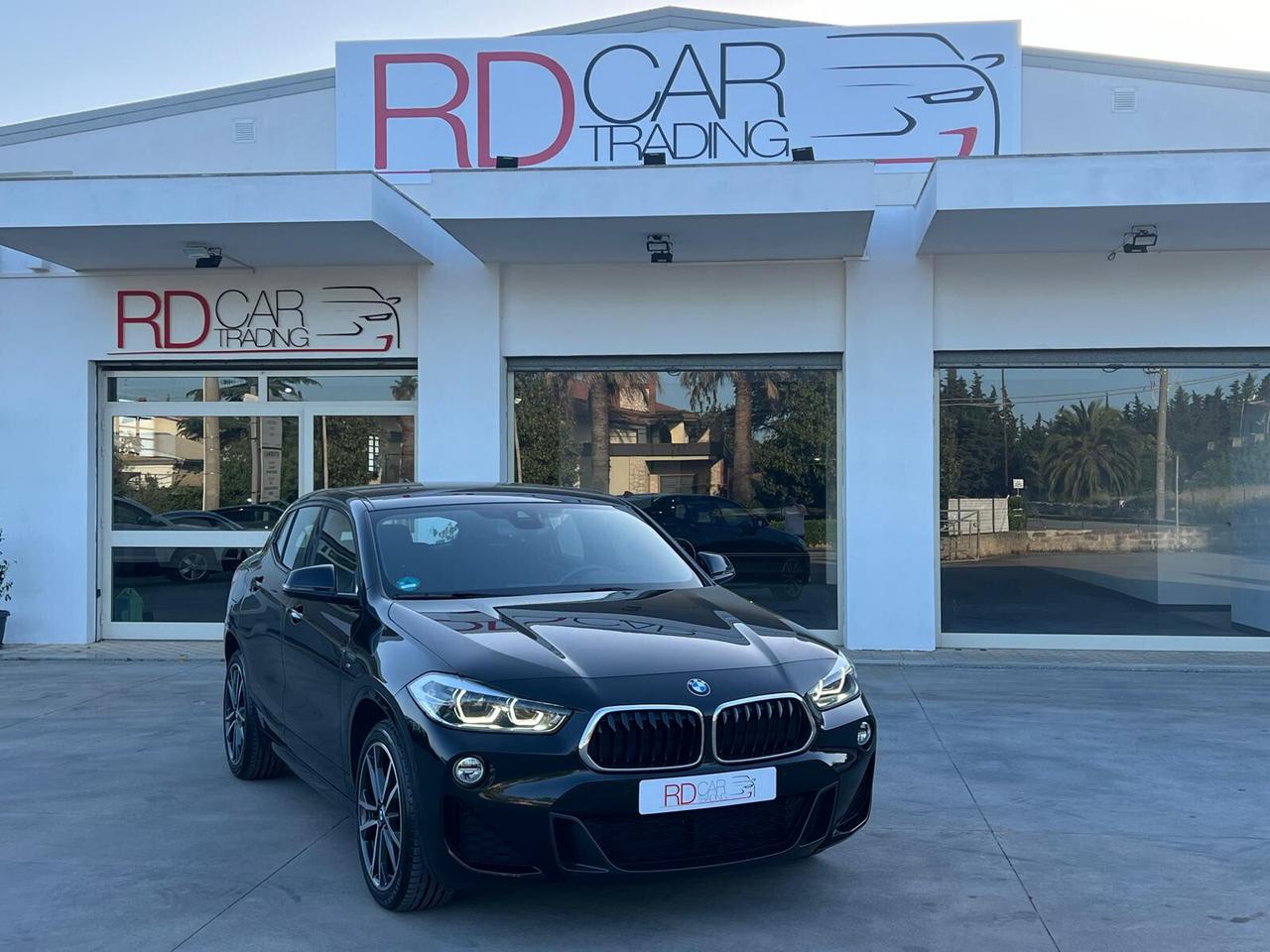 Bmw X2 xDrive 18d M Sport