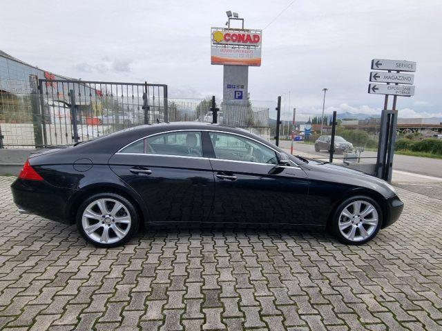 MERCEDES-BENZ CLS 320 CDI Chrome