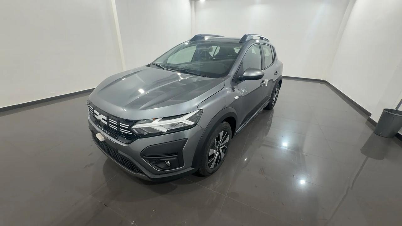 Sandero Streetway 1.0 TCe ECO-G Expression