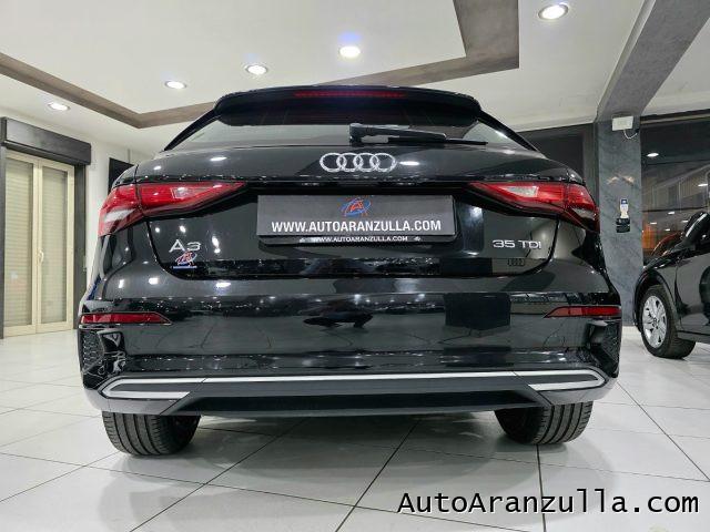 AUDI A3 SportBack 35 2.0 TDI 150CV S tronic Advanced Bussi