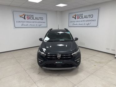 Dacia Sandero Stepway III 2021 Stepway 1.0 tce Comfort 90cv