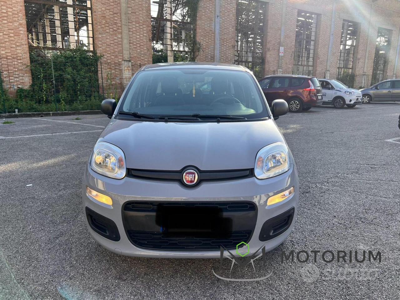 Fiat Panda 1.0 firefly hybrid s&s 70cv 5p.ti