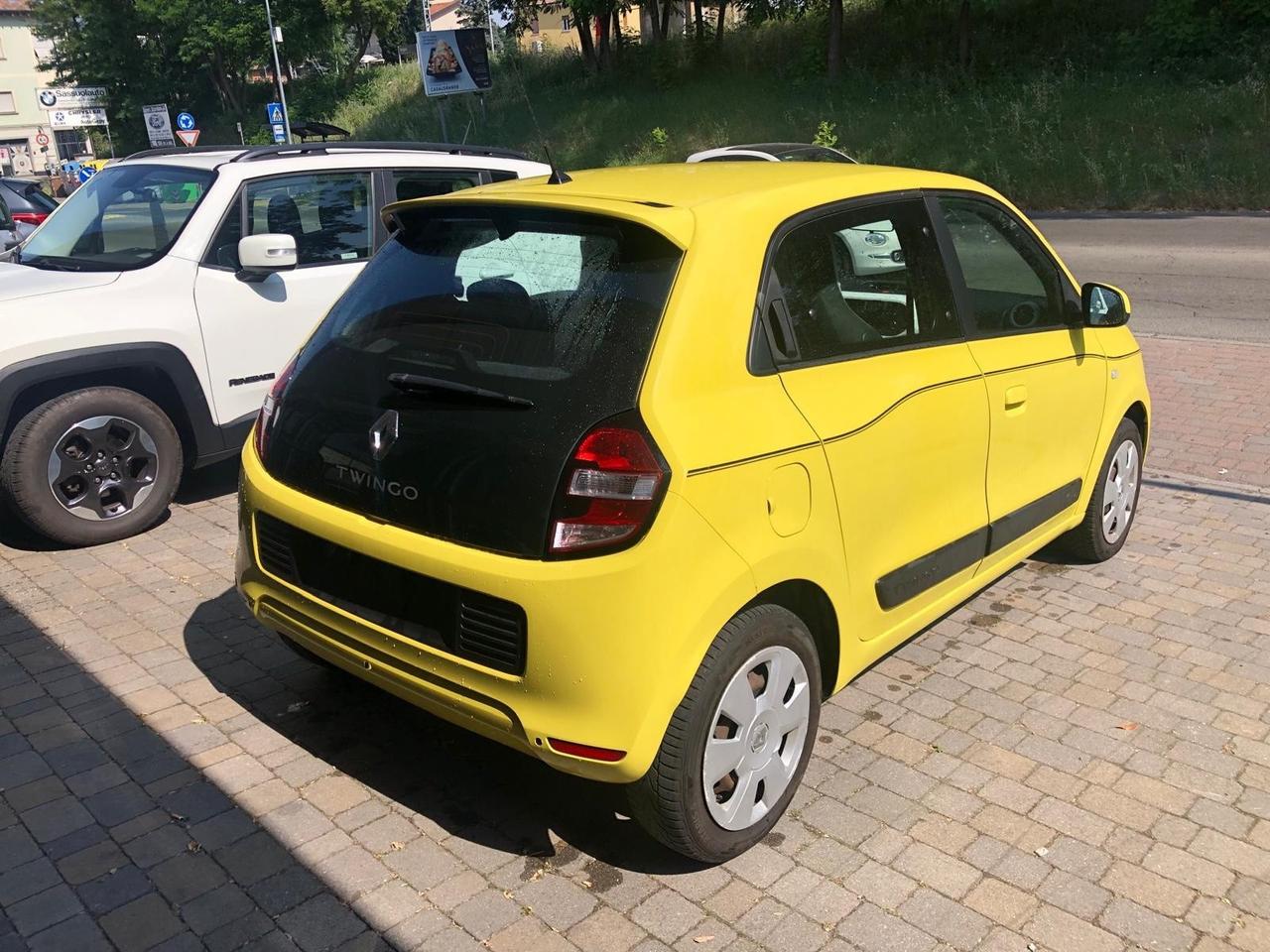 Renault Twingo 0.9 TCe 90 CV Stop&Start Energy Sport