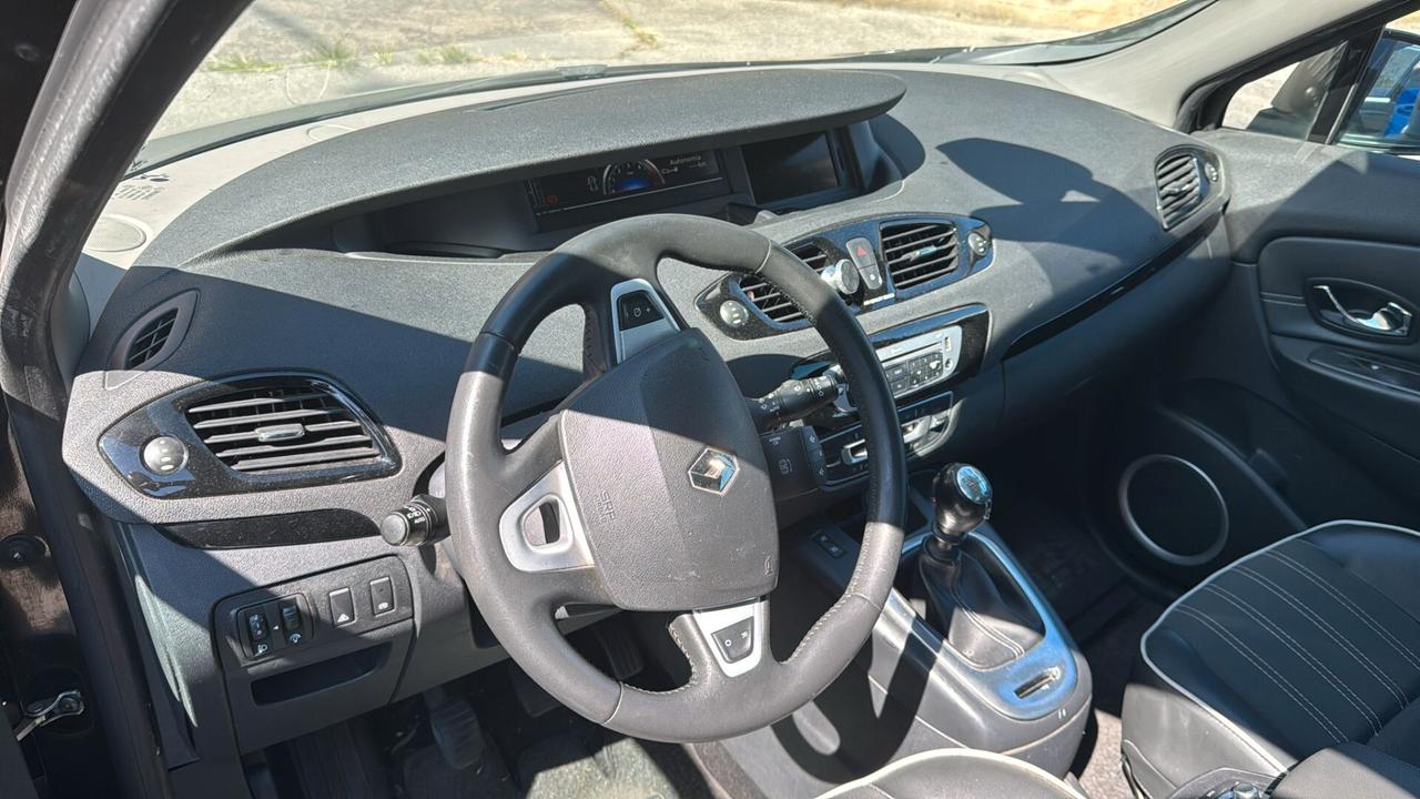 Renault Scenic Scénic 1.5 dCi 110CV Start&Stop Live