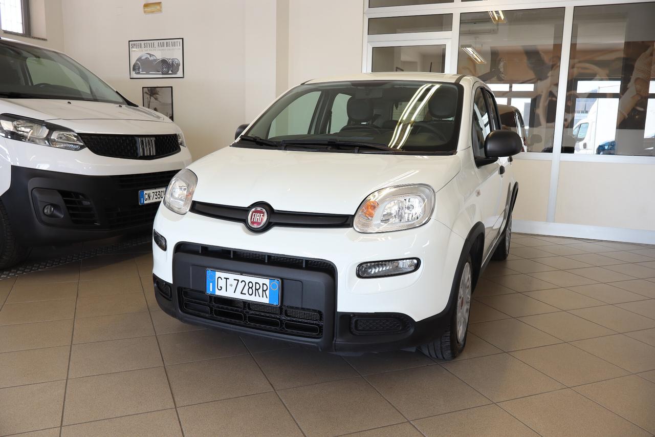 FIAT PANDA 1.0 70 CV FIREFLY HYBRID CITY LIFE - CONDIZIONI ECCELLENTI