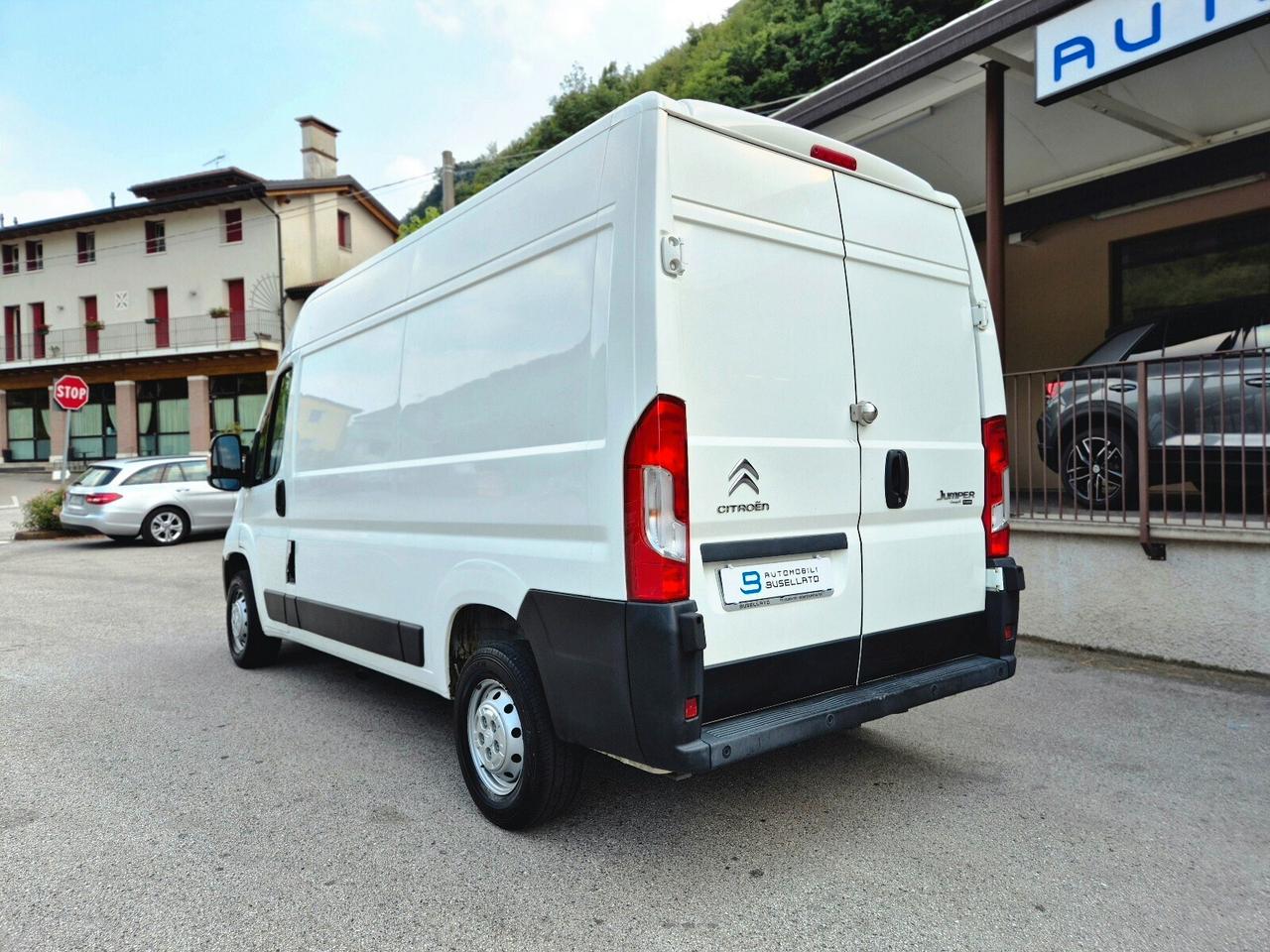 Citroen Jumper 35 BlueHDi 140 S&S PM-TN Furgone