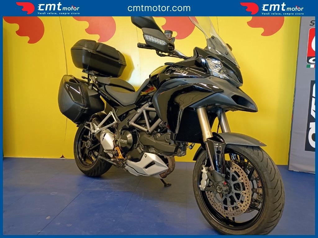 Ducati Multistrada 1200 - 2014