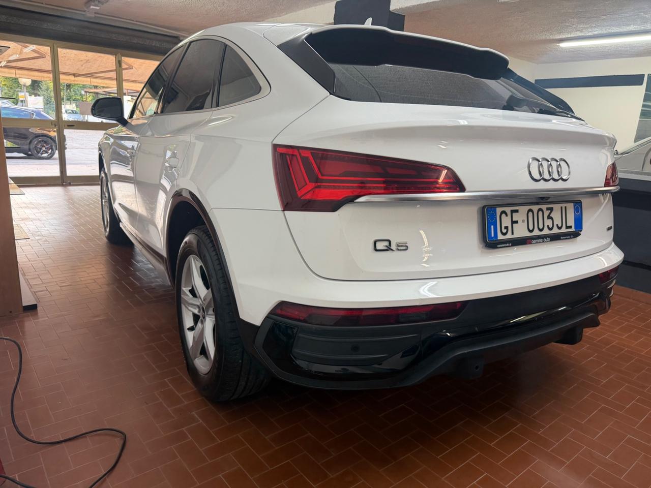 Audi Q5 SPB 40 TDI quattro S tronic line plus