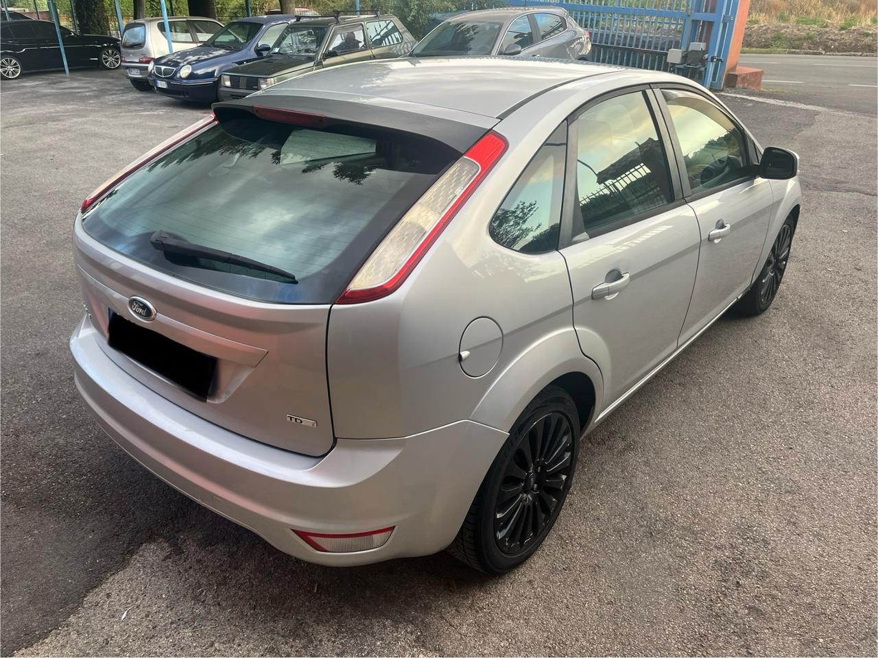 Ford Focus 1.6 Tdci 90 Cv titanium -km 289000-