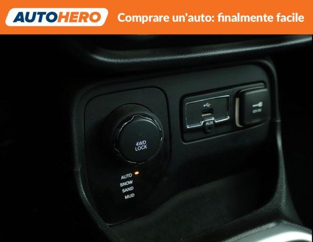 JEEP Renegade 2.0 Mjt 140CV 4WD Active Drive Limited