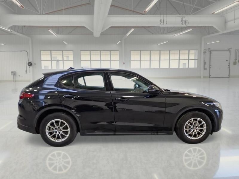 ALFA ROMEO STELVIO 2.2 Turbo Diesel 160CV AT8 RWD Business