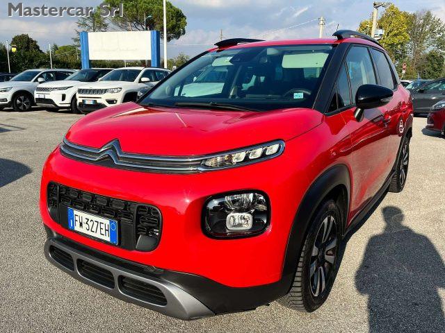 CITROEN C3 Aircross 1.5 bluehdi Shine S&S 100CV - FW327EH