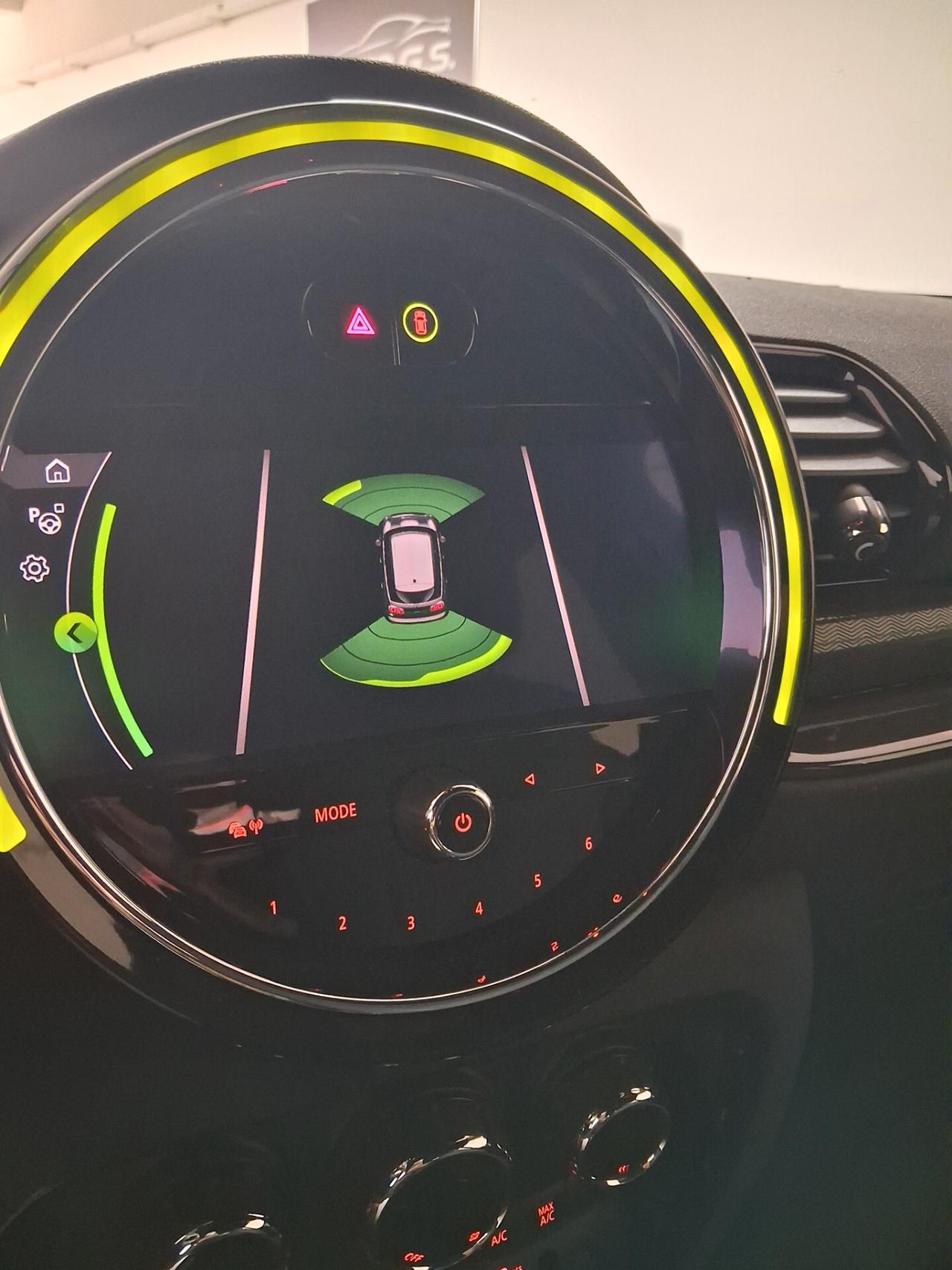 Mini Cooper D Clubman 2.0 Business