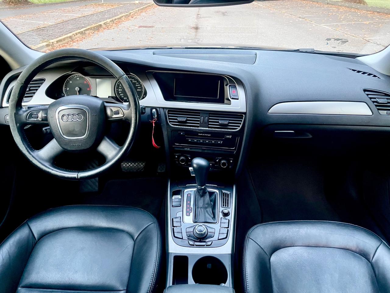 Audi A4 2.0 TDI 143CV F.AP. Ambiente