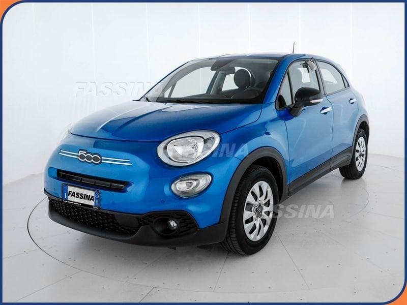 FIAT 500X 1.0 T3 120 CV