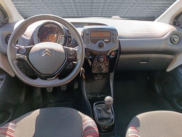 CITROEN C1 2ª serie VTi 72 5 porte Urban Ride