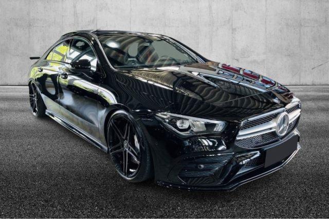 MERCEDES-BENZ CLA 35 AMG 4Matic