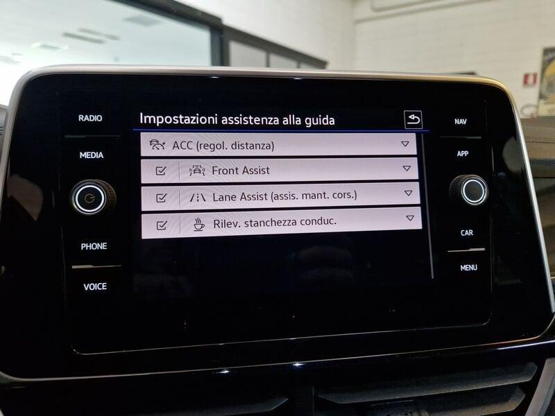 Volkswagen T-Roc 2.0 TDI SCR 150 CV DSG 4MOTION R-Line