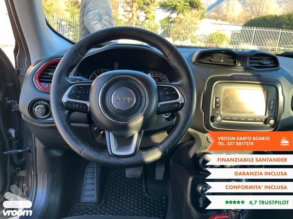 JEEP Renegade Renegade 2.0 Mjt 170CV 4WD Active...