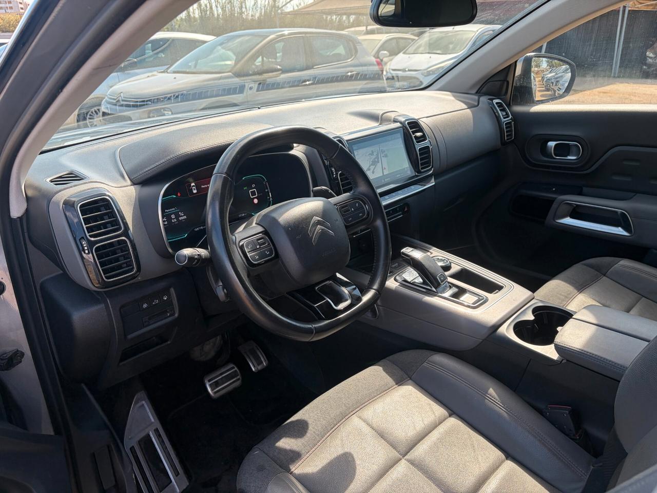 CITROEN C5 AIRCROSS SHINE 1.5 BLUEHDI 131CV EAT8