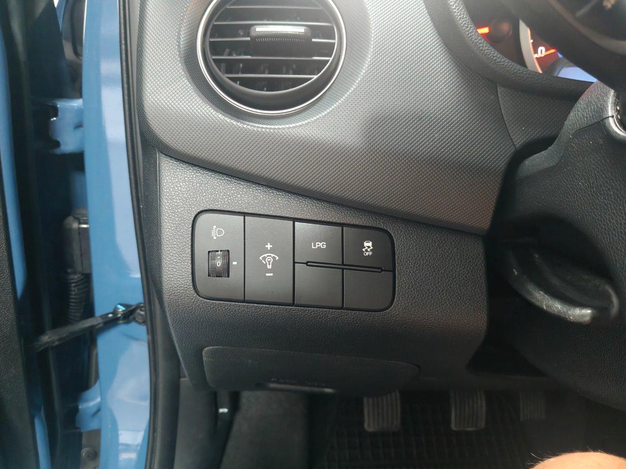 Hyundai i10 1.0 Login econext Gpl E6