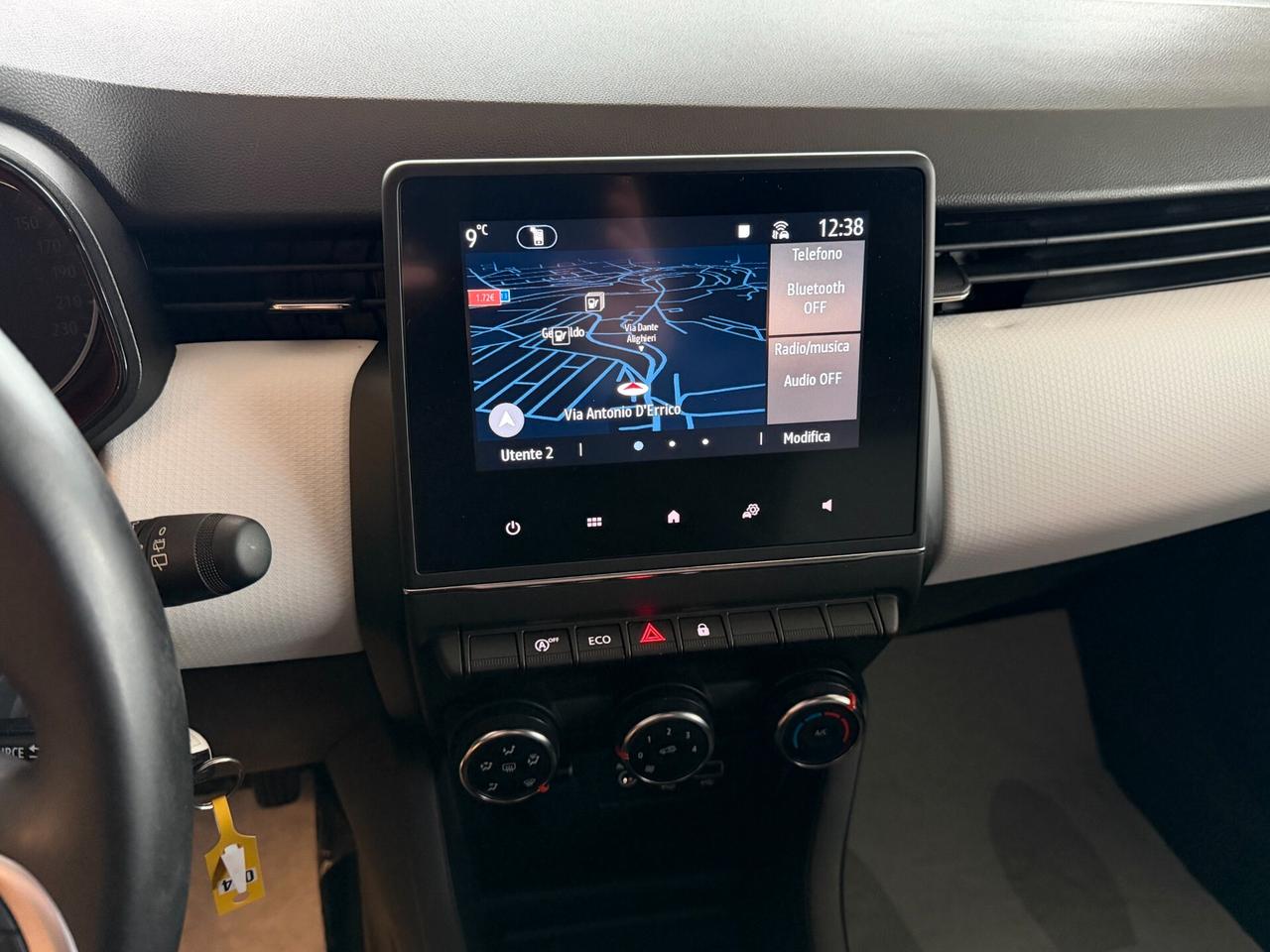 Renault Clio 1.5 BLUE DCI 100 cv. EVOLUTION (Nav)