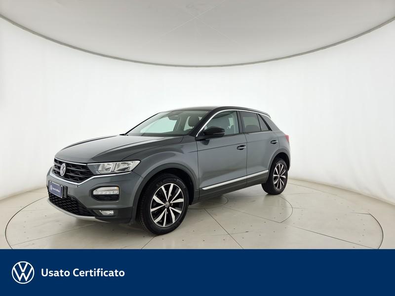 Volkswagen T-Roc 1.0 tsi style 110cv