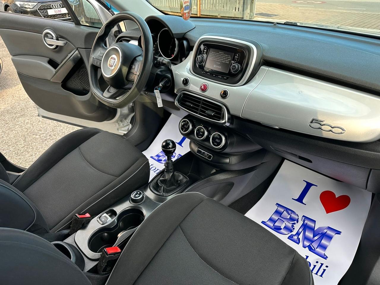 FIAT 500X 1.6 MTJ 120 CV POP STAR