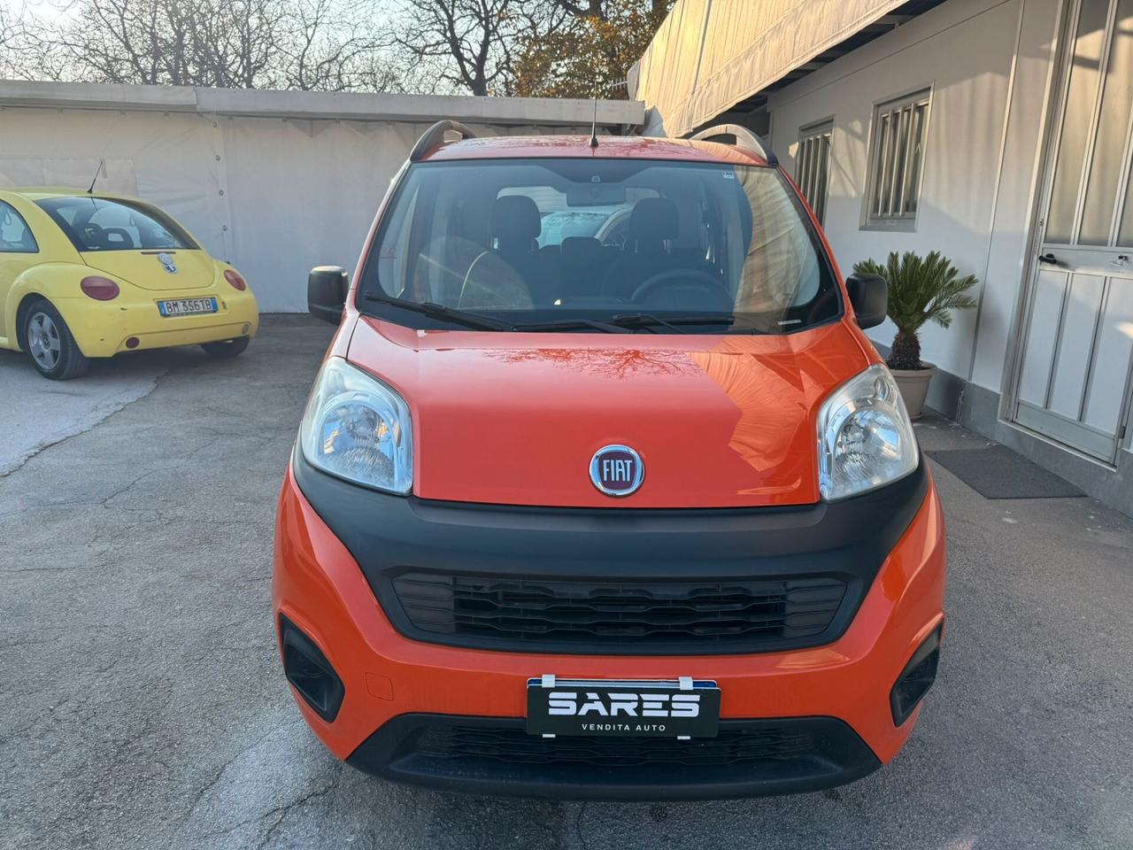 Fiat Qubo 1.4 8V 77 CV Lounge Natural Power