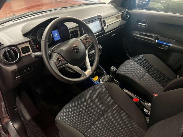 Suzuki Ignis Ignis 1.2h Top 4wd allgrip *GANCIO TRAINO*