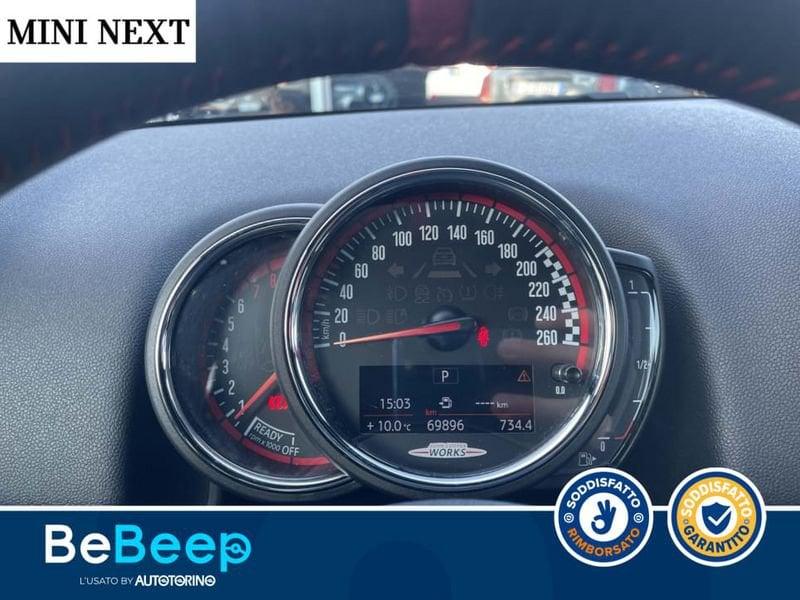 MINI Mini Countryman F60 MINI COUNTRYMAN 2.0 JCW AUTO