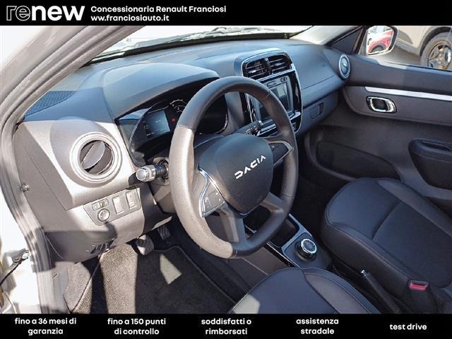 DACIA Spring Electric 45 Expression