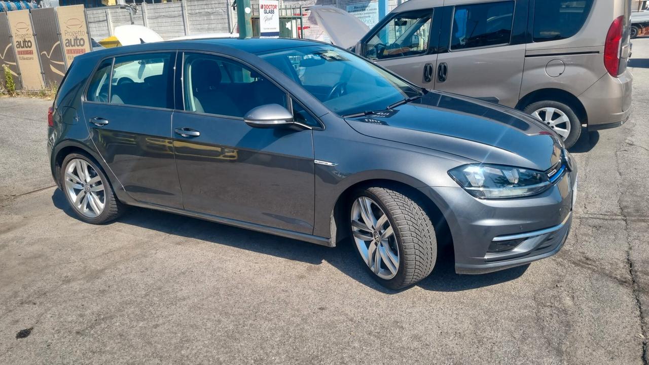 Volkswagen Golf 1.5 TSI 130 CV EVO DSG 5p. Executive BlueMotion