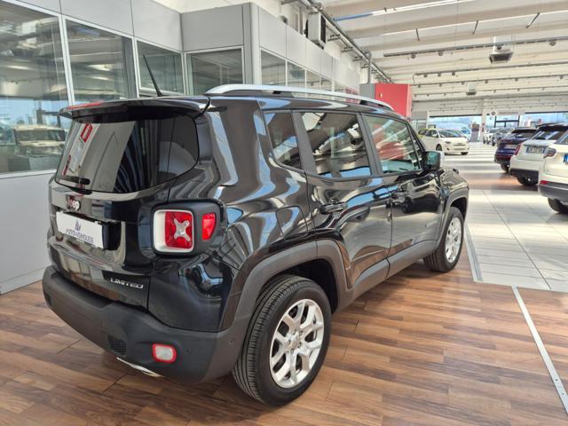 JEEP Renegade 2.0 Mjt 140CV 4WD Active Drive Low Limited