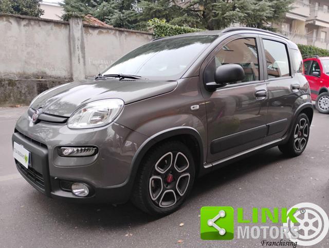 FIAT Panda 1.0 FireFly S&S Hybrid City Life