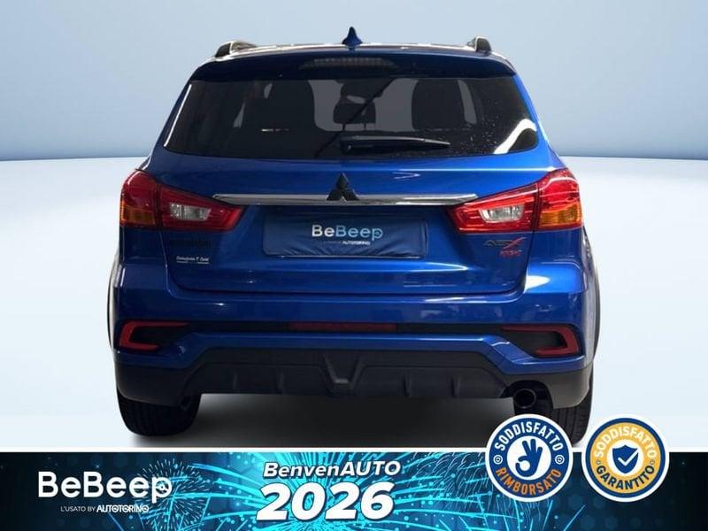 Mitsubishi ASX 1.6 KNIGHT 2WD