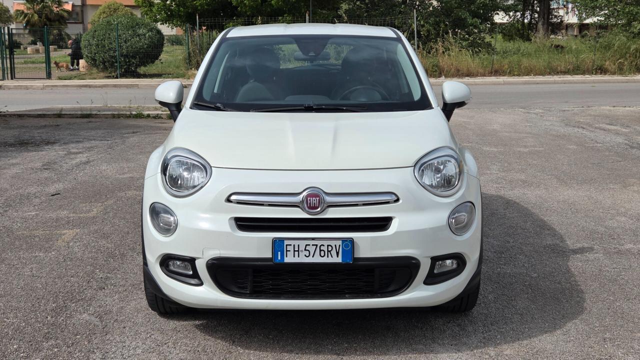 Fiat 500X 1.3 MultiJet 95 CV Lounge