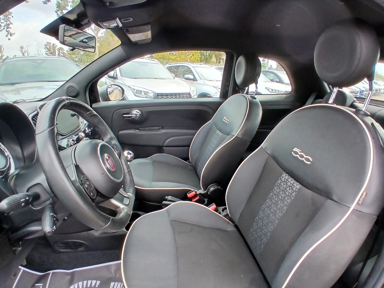 Fiat 500 1.0 Hybrid Club