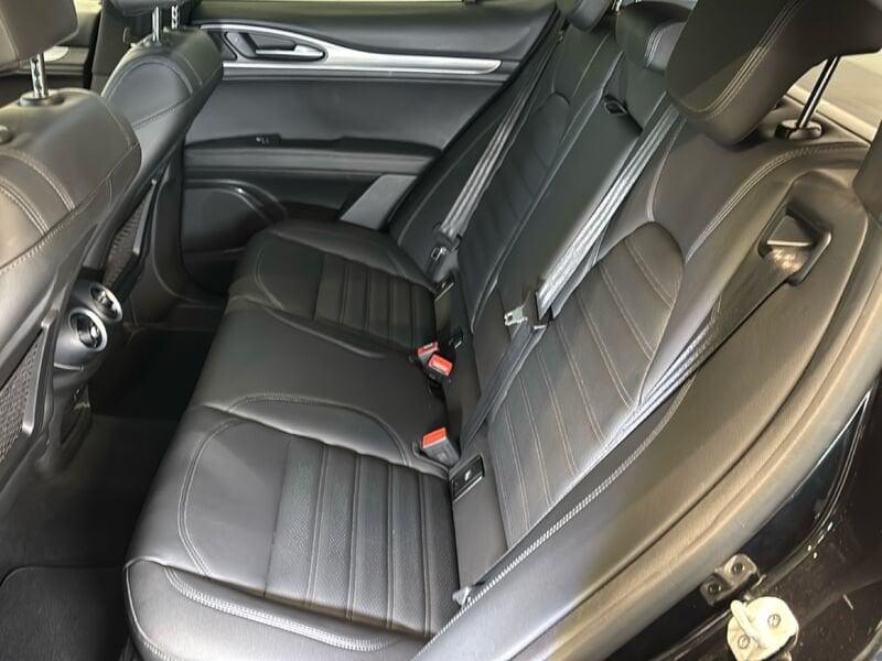 Alfa Romeo Stelvio 2.2 TD 210 CV Veloce AT8 Q4