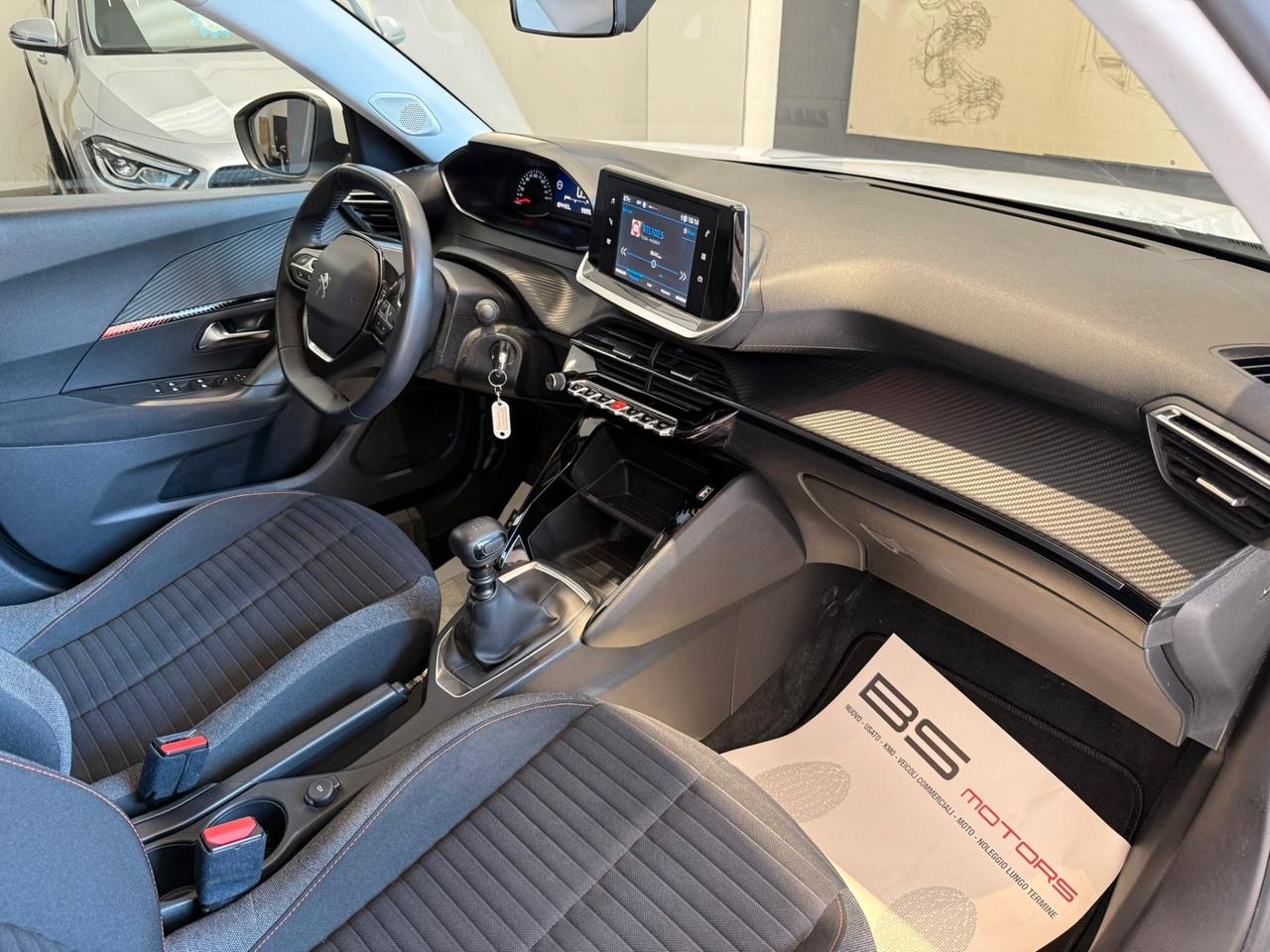 Peugeot 2008 BlueHDi 110 S&S Active