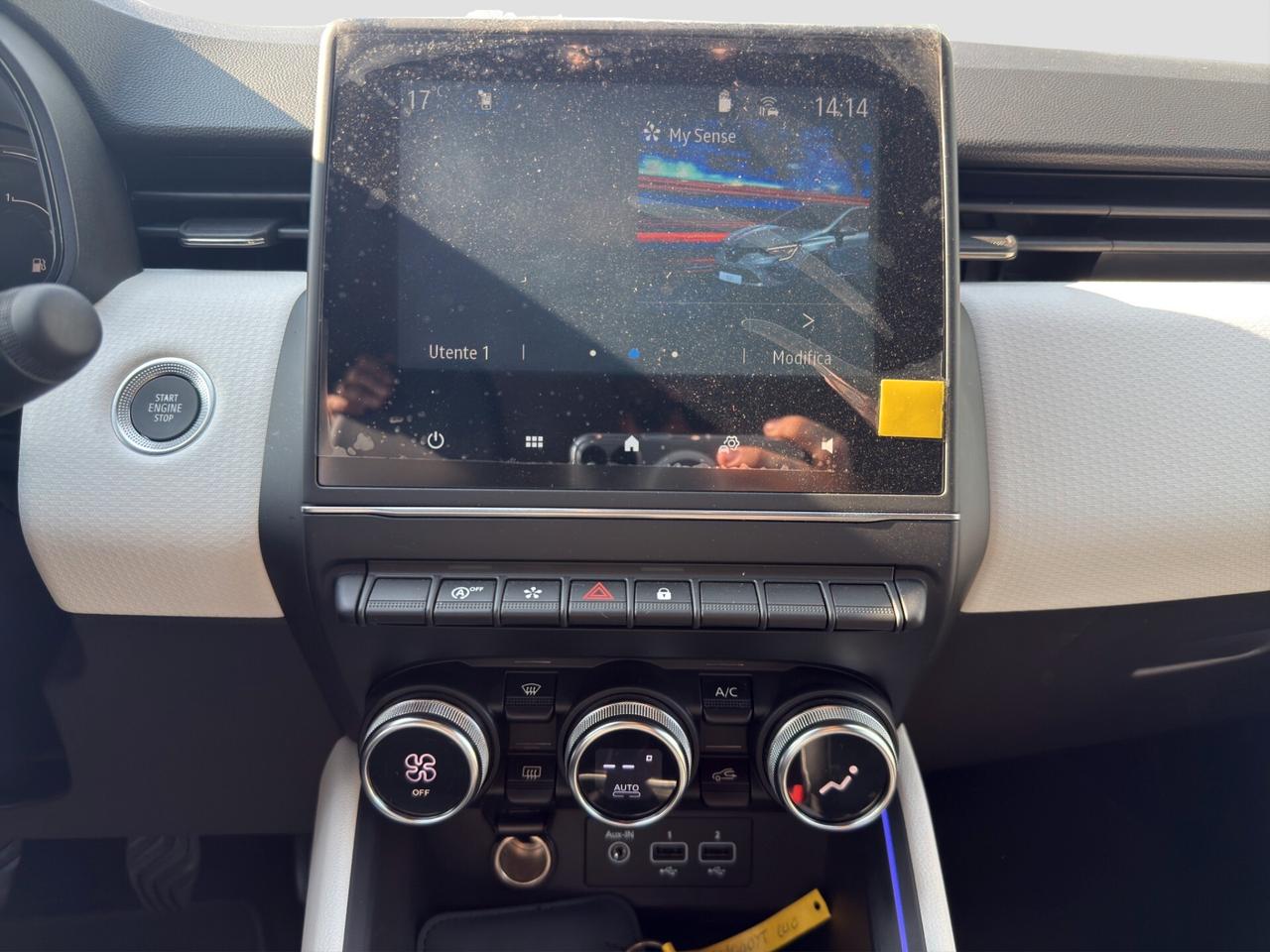 Renault Clio TCe 100 CV GPL 5 porte Techno