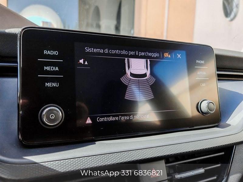Škoda Kamiq Kamiq 1.0 tsi Ambition 110cv dsg