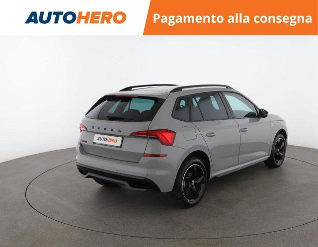 SKODA Kamiq 1.5 TSI ACT DSG Monte Carlo