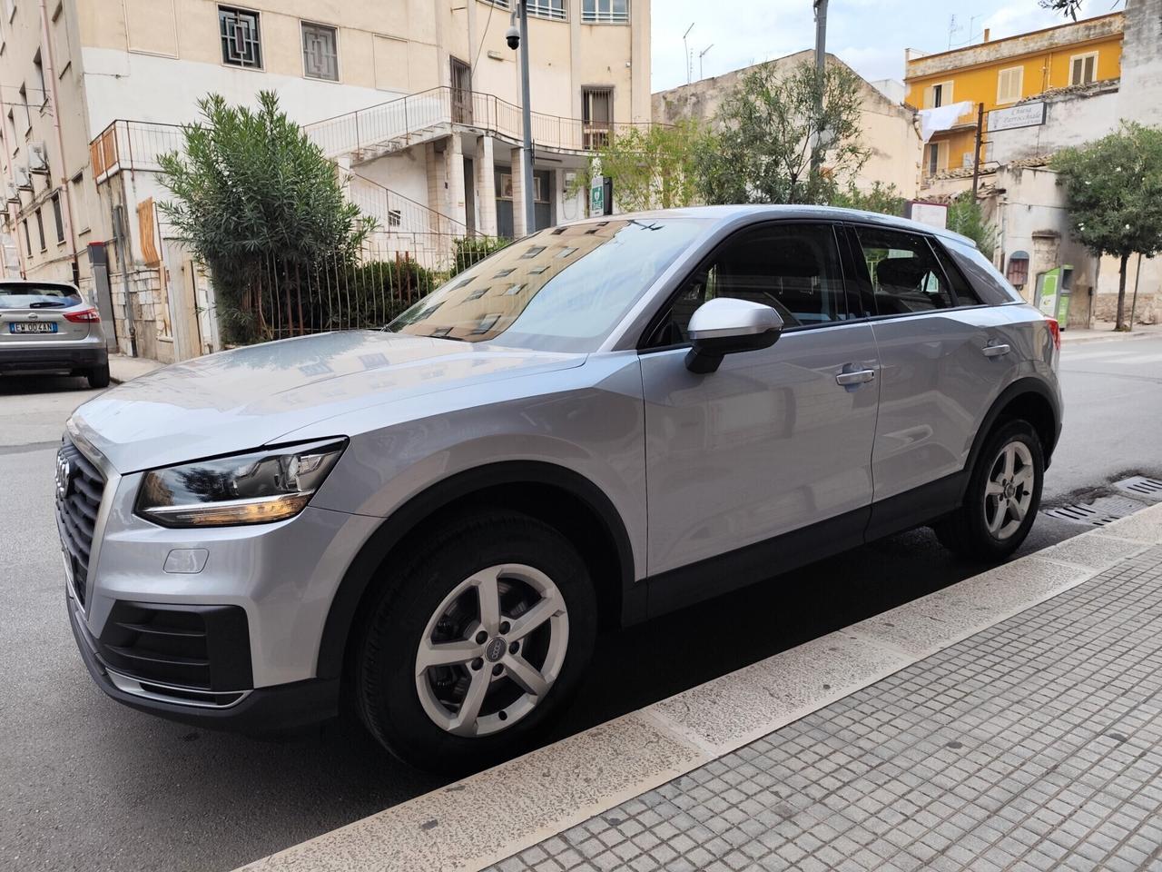 Audi Q2 1.6 TDI 115 CV DIESEL Business NAVI