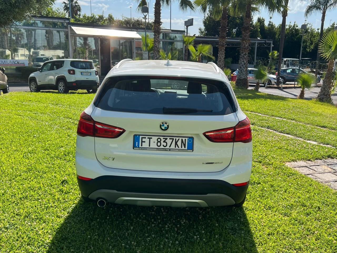 Bmw X1 sDrive16d xLine