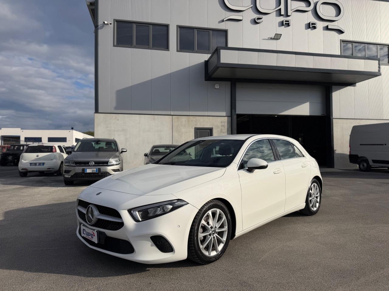 Mercedes-benz A 180 d Automatic Executive