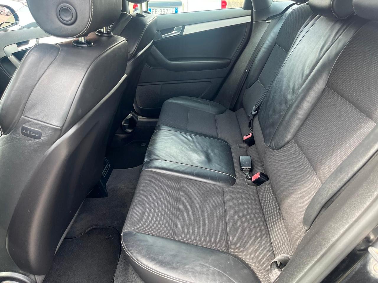Audi A3 SPB. 2.0 TDI F.AP. S tronic