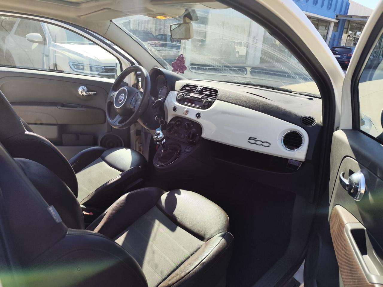 Fiat 500 1.3 Multijet 16V 75 CV Lounge