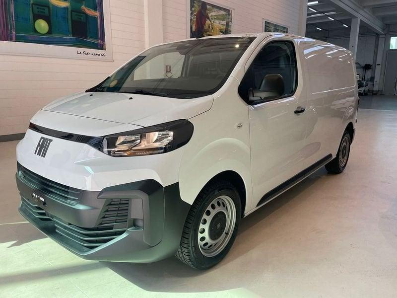 FIAT Scudo 1.5 BlueHDi 120CV PL-TN Furgone - PRONTA CONSEGNA